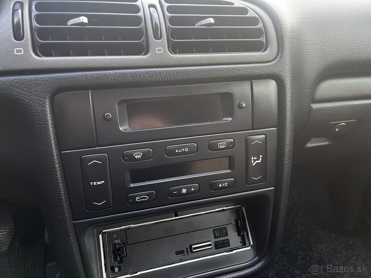 Peugeot 406 coupe 2.2 hdi - 6