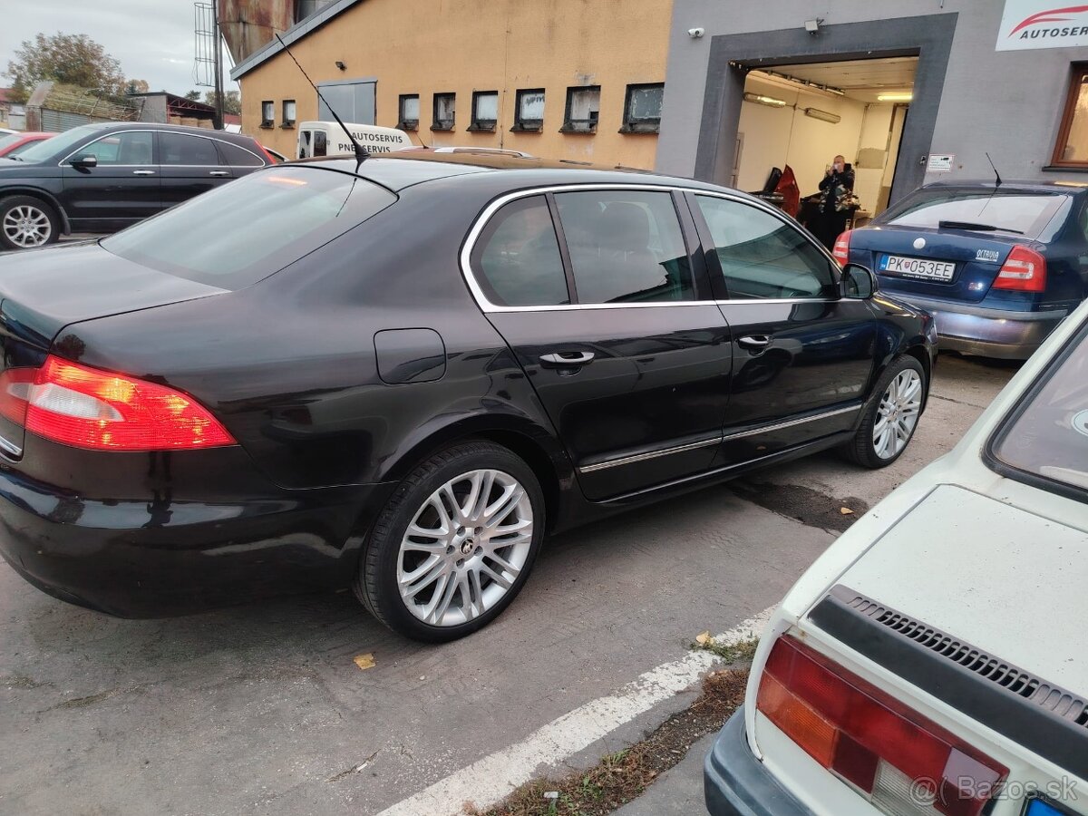 Škoda superb 2 - 6