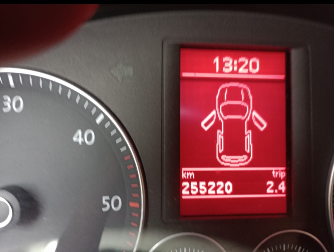 Vw Golf plus 1.9 TDI - 6