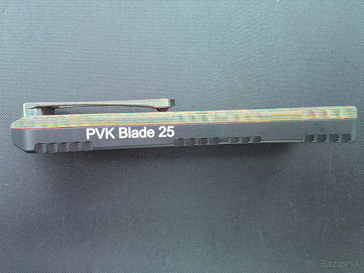 Heretic Manticore E Bowie Camo Carbon - 6