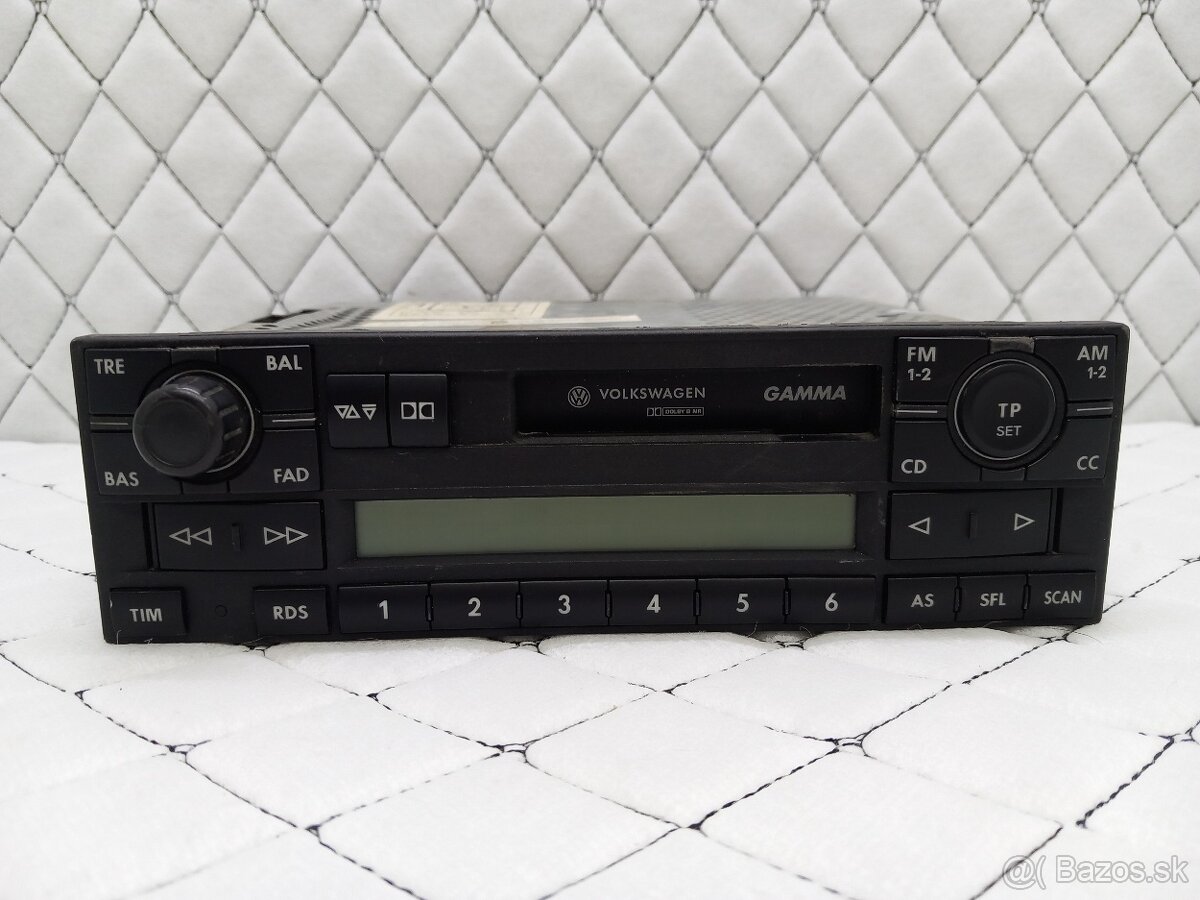 Autorádio GAMMA 7 648 227 060 - 6