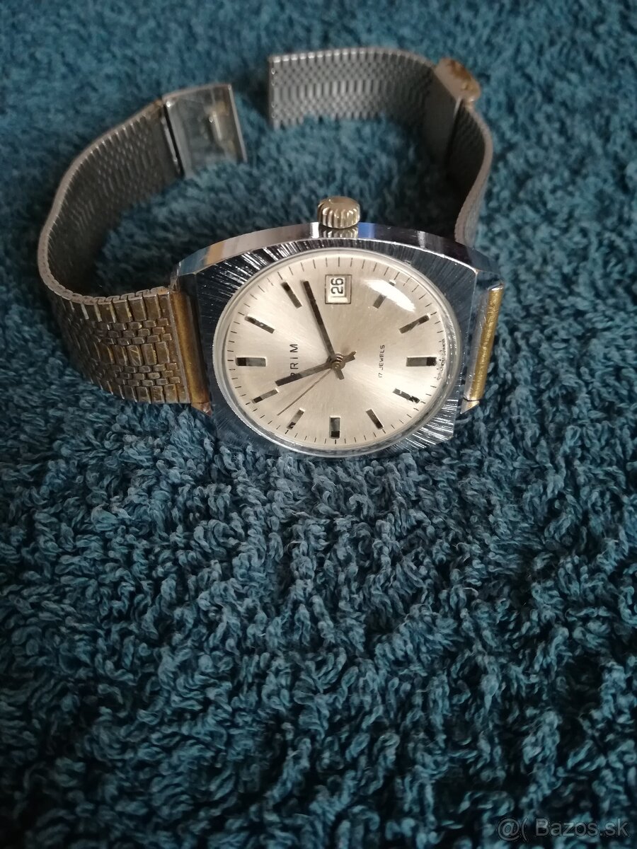 Pánske hodinky Prím Brusel - 6