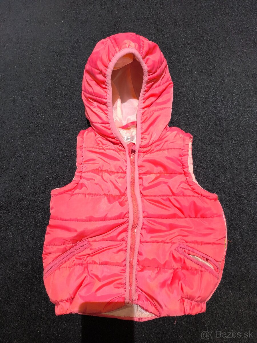 Zimné a prechodné bundy - 6