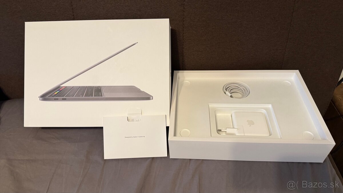 MacBook Pro 13.3 2020 - 6