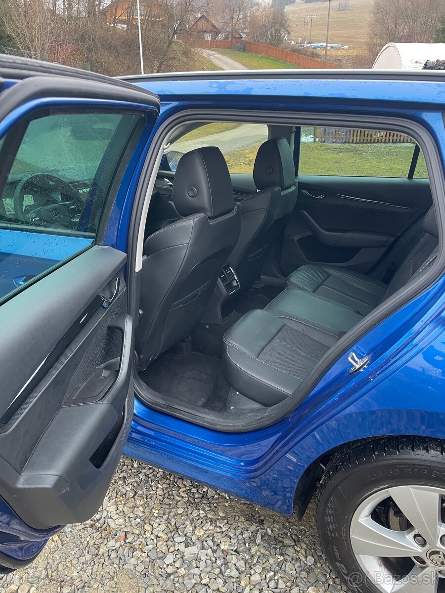 Škoda octavia IV 110kw - 6