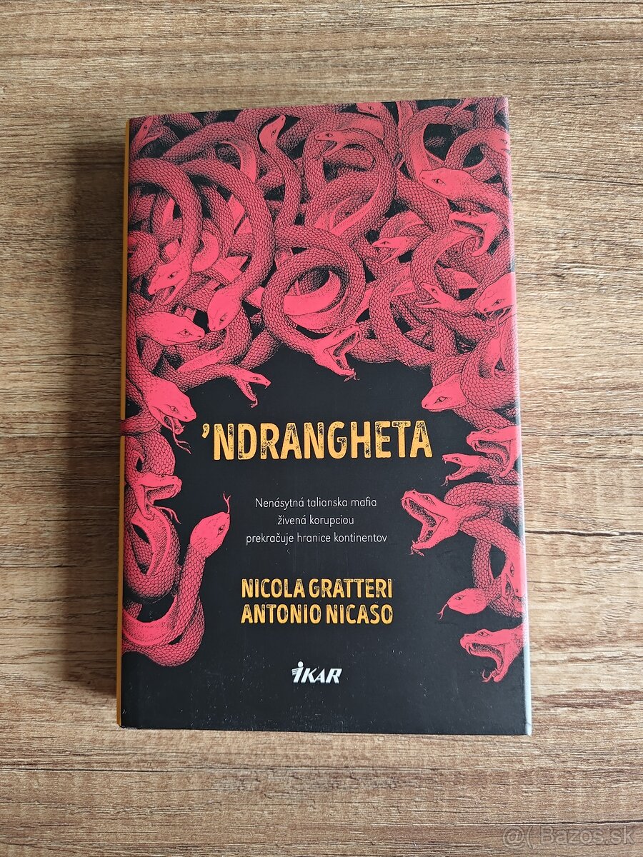 Predam krimi knihy - 6