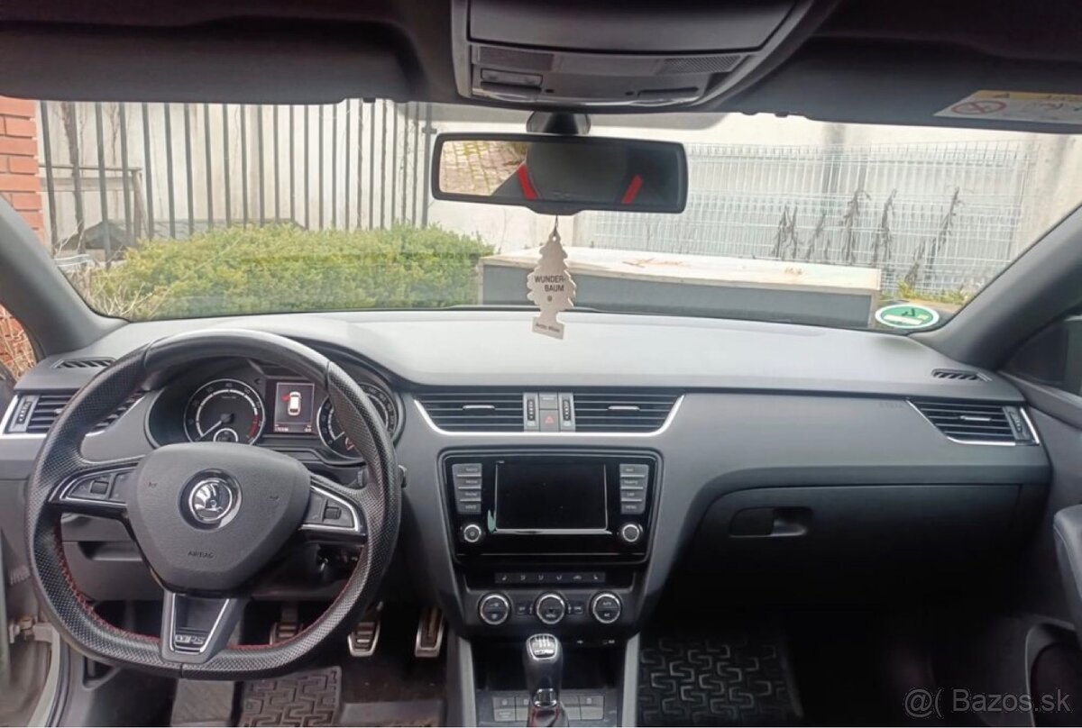 Škoda Octavia III RS – TOP stav❗️170tis.km❗️ - 6