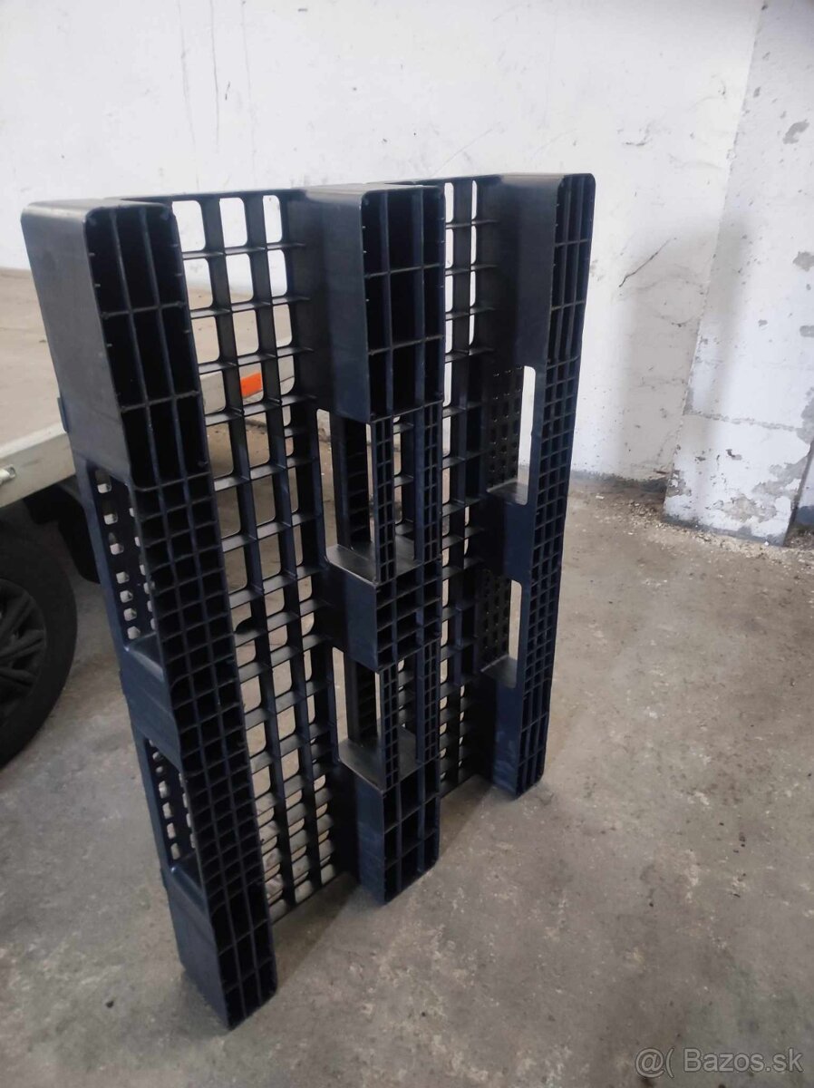 Plastove palety, paleta,Plast,drenaz - 6