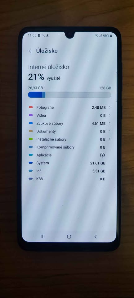 Samsung Galaxy A33 5G 6/128GB - 6