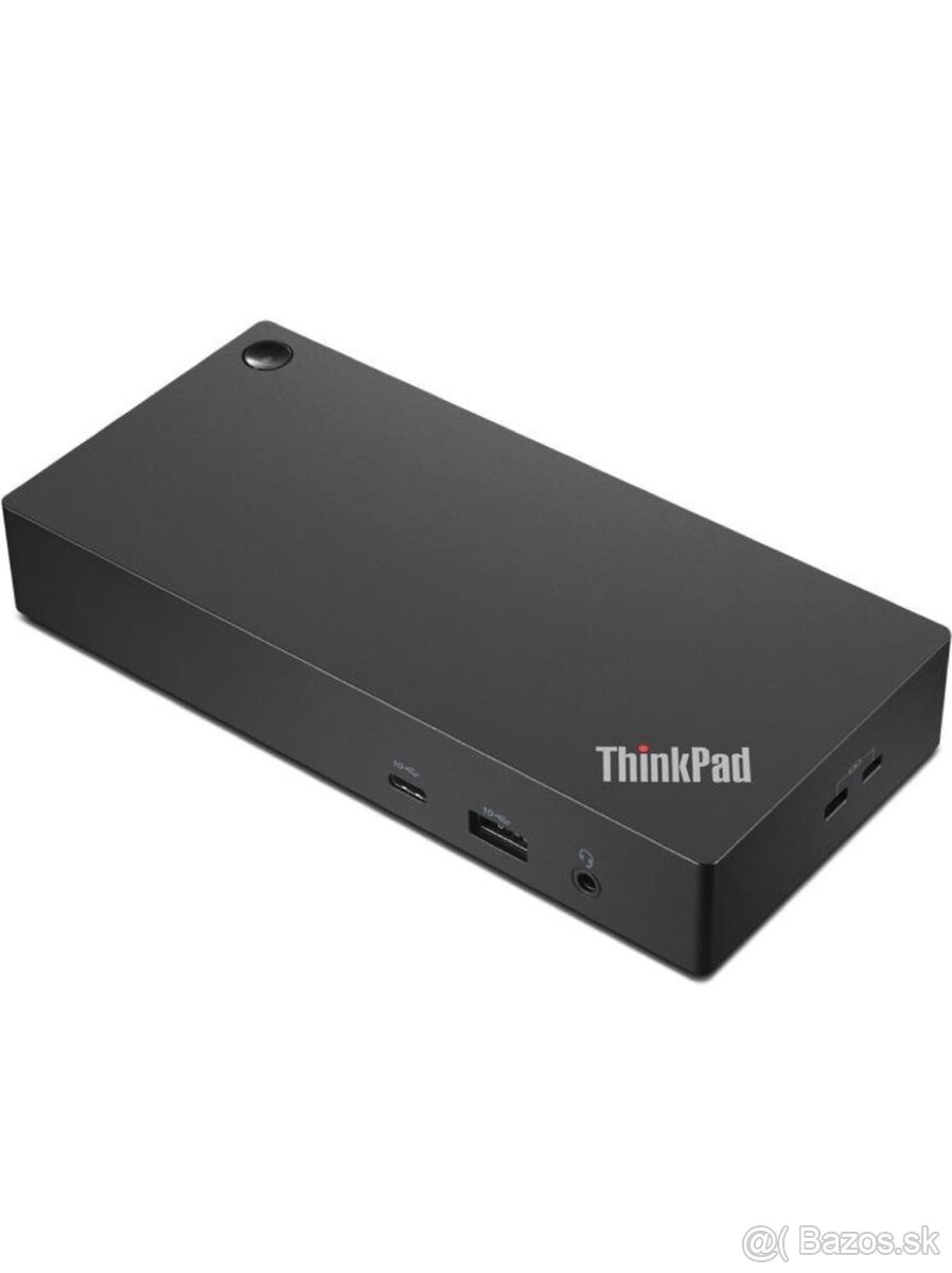 Lenovo ThinkPad Universal USB-C Dock (nerozbalené) - 6