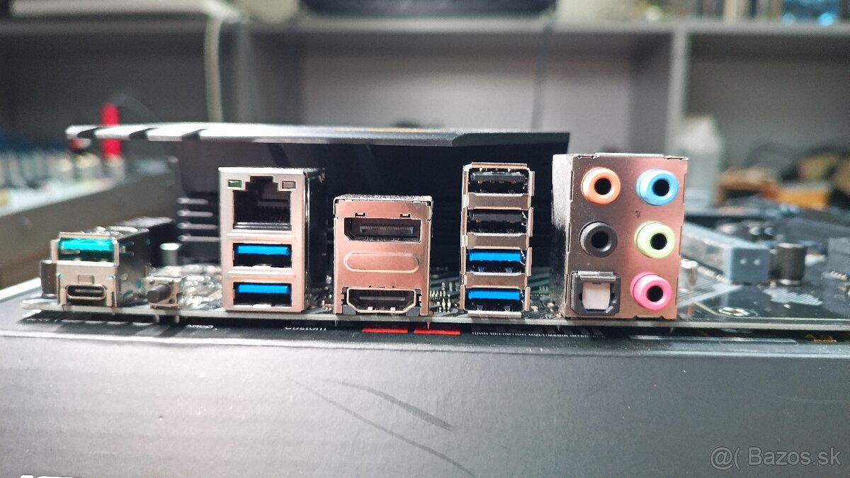 Rozpredám diely z herného PC - 6