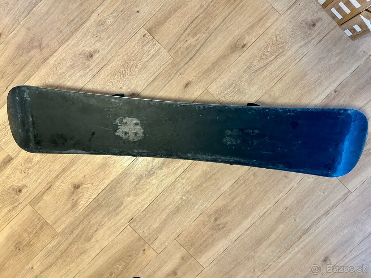 Snowboard 147 cm – dámsky / juniorský - 6