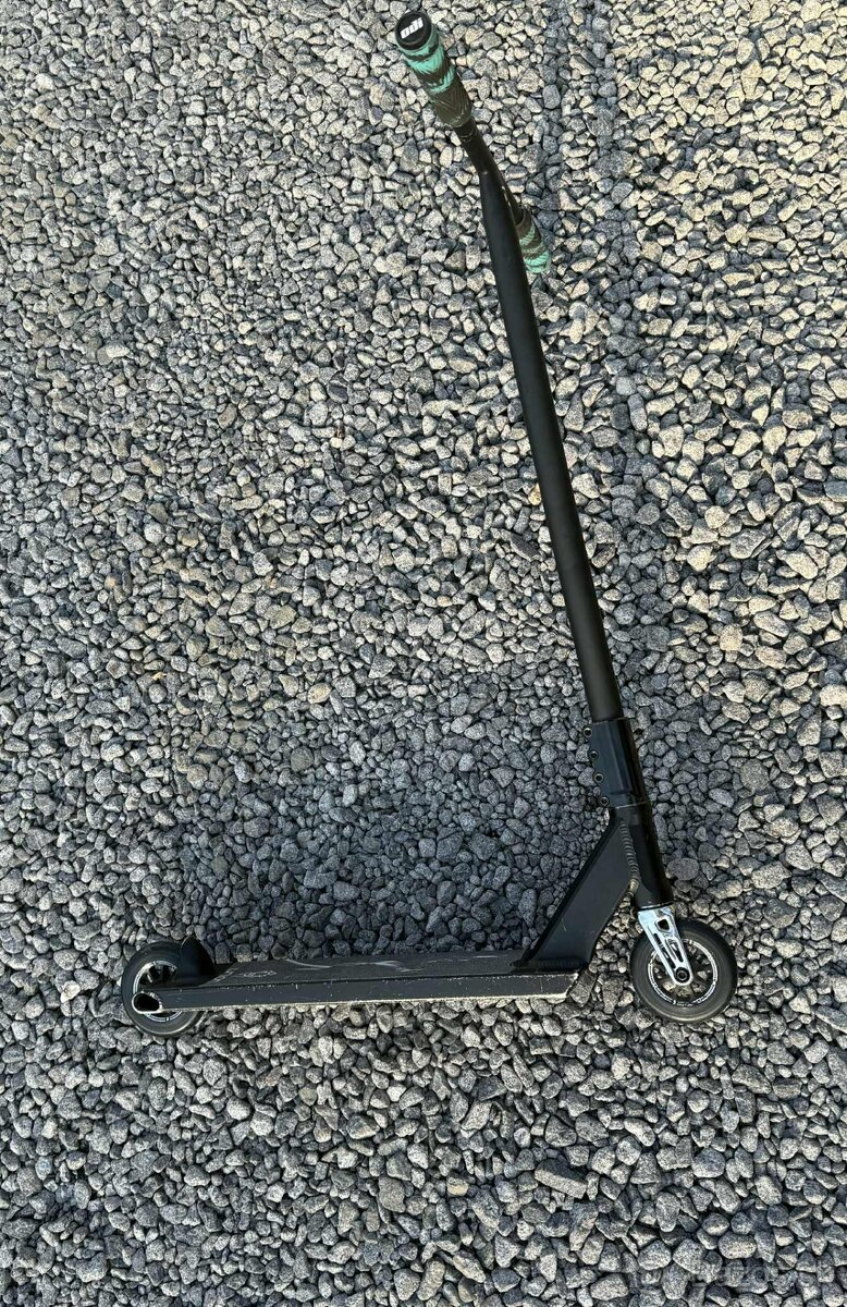 Freestyle kolobežka - 6