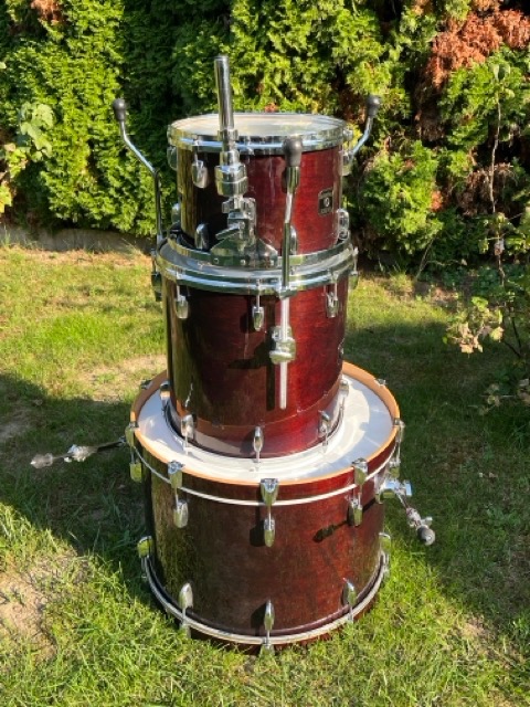 Gretsch Renown Maple Dark Walnut BD24 - 6