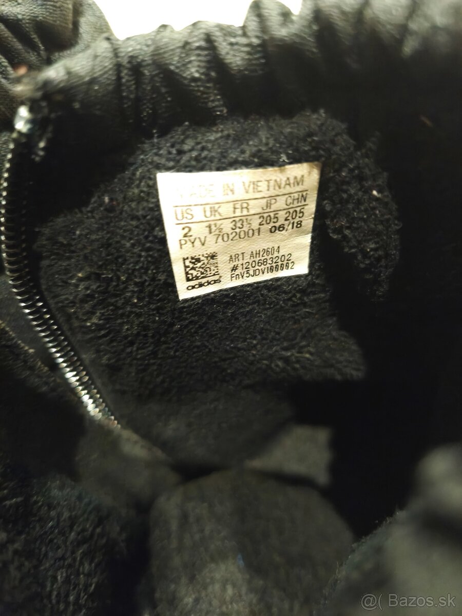 Predám detské zimné topánky - 6