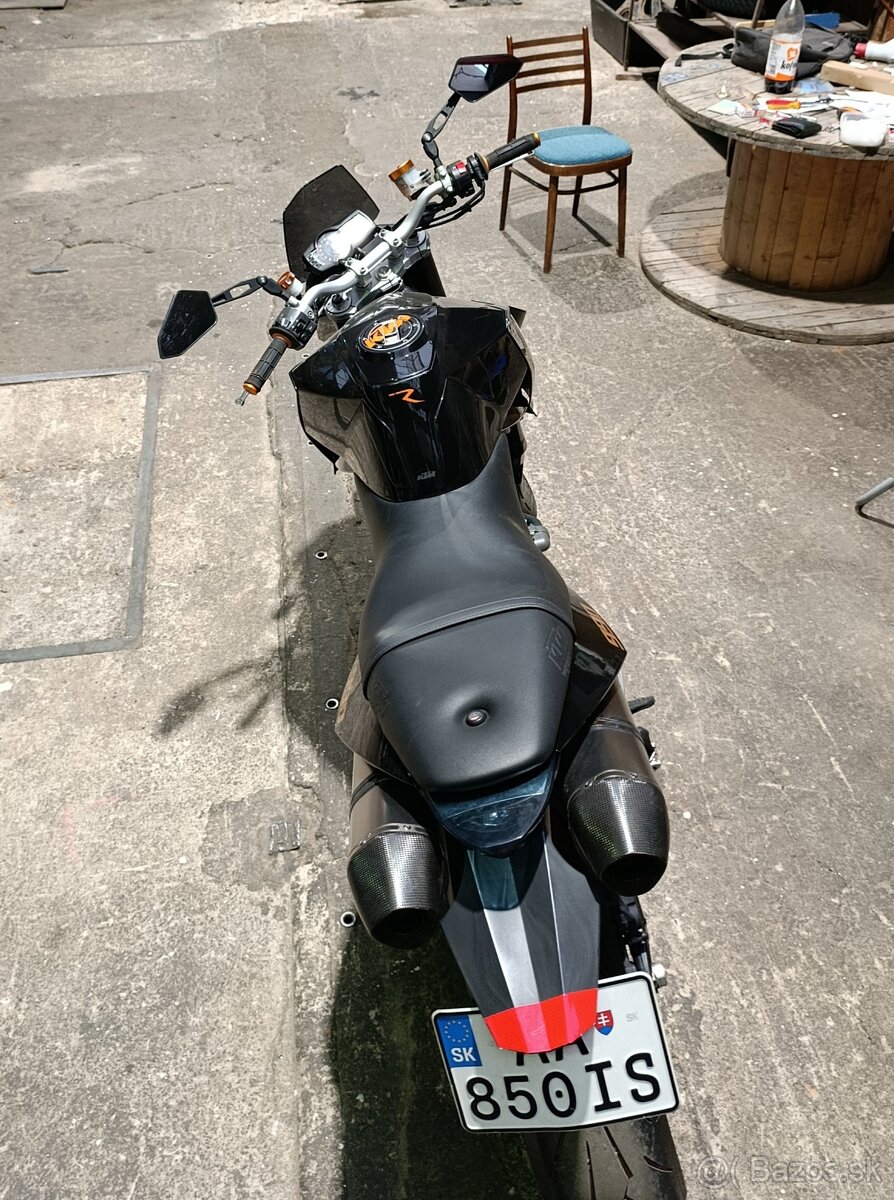 KTM Super Duke 990R - 6