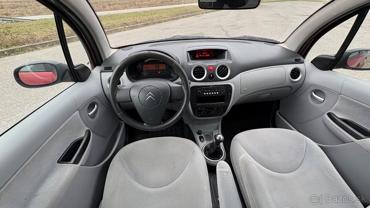 Citroën C3 1.4i Max Slovenské Vozidlo - 6
