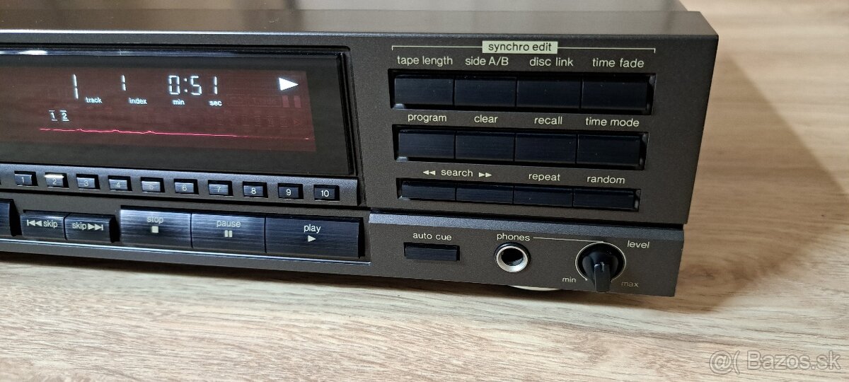 Technics SL-P 377 A - 6