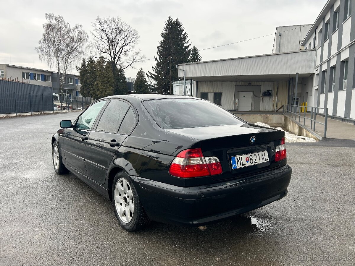 BMW e46 318d 85kw - 6