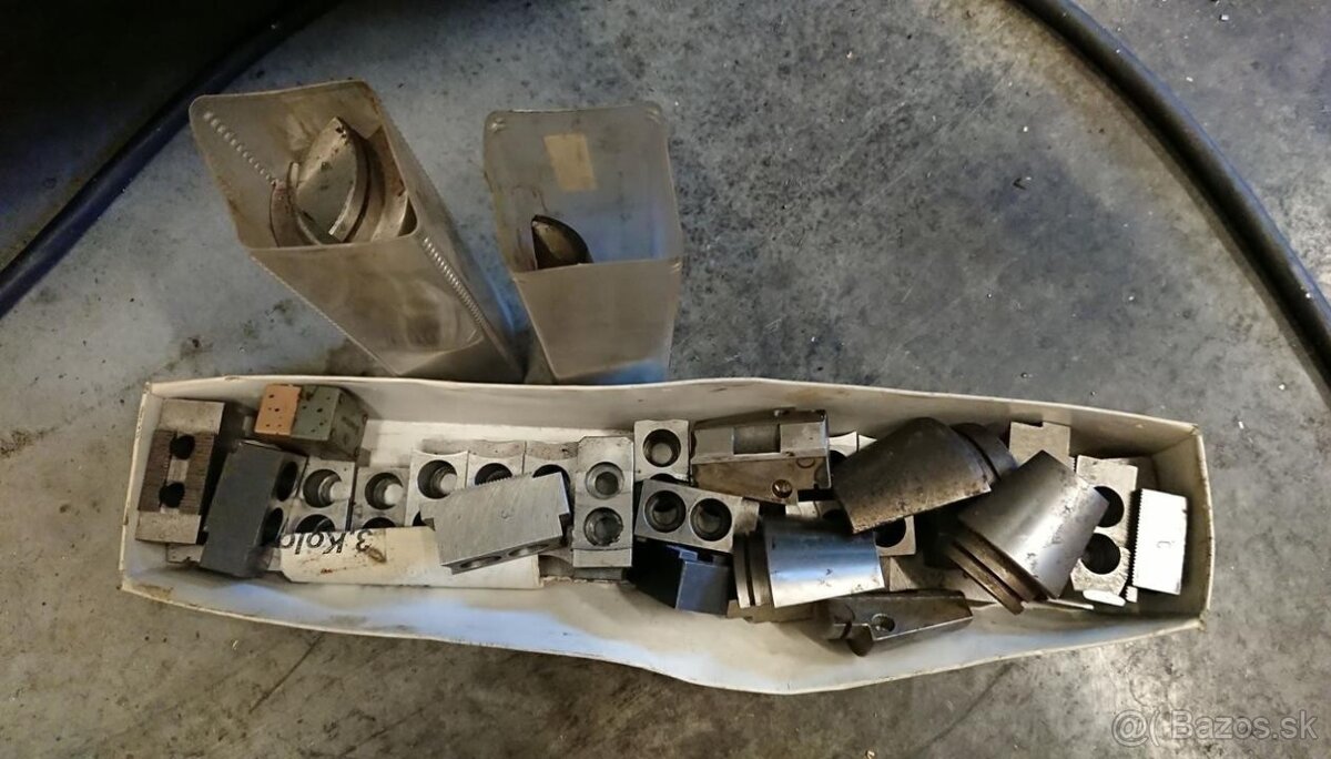 CNC soustruh ZPS SRU 40 CNC (7698) - 6