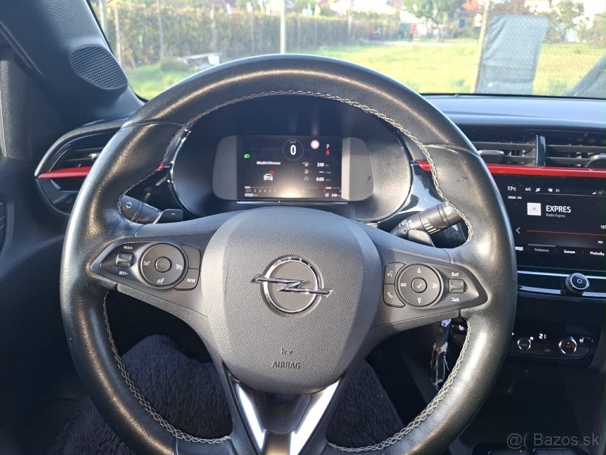 OPEL CORSA 1.2 GS LINE - 6