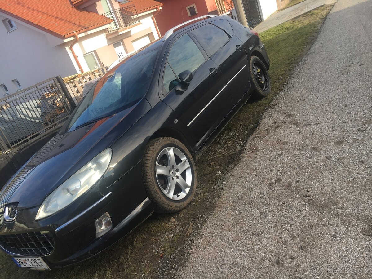 Peugeot 407sw - 6