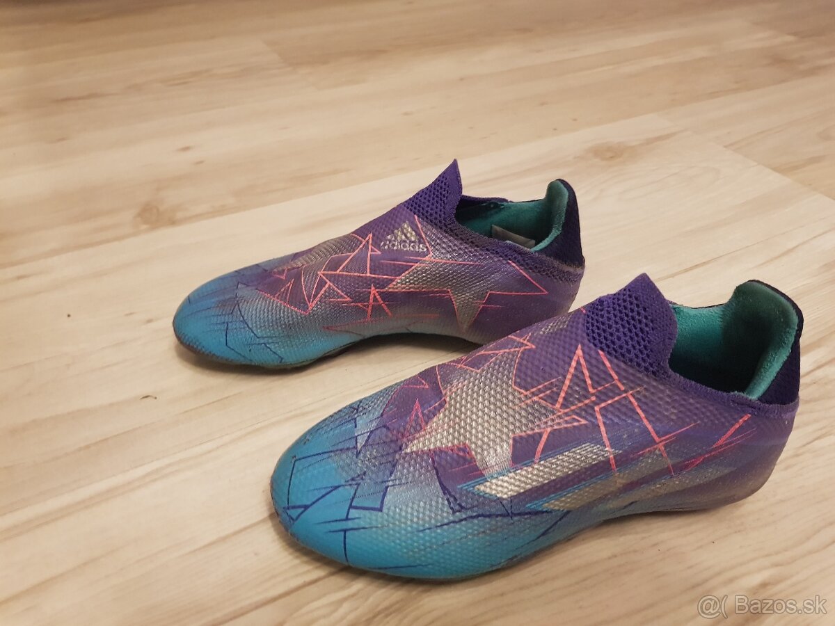 Detské kopačky adidas, vel. 30 - 6