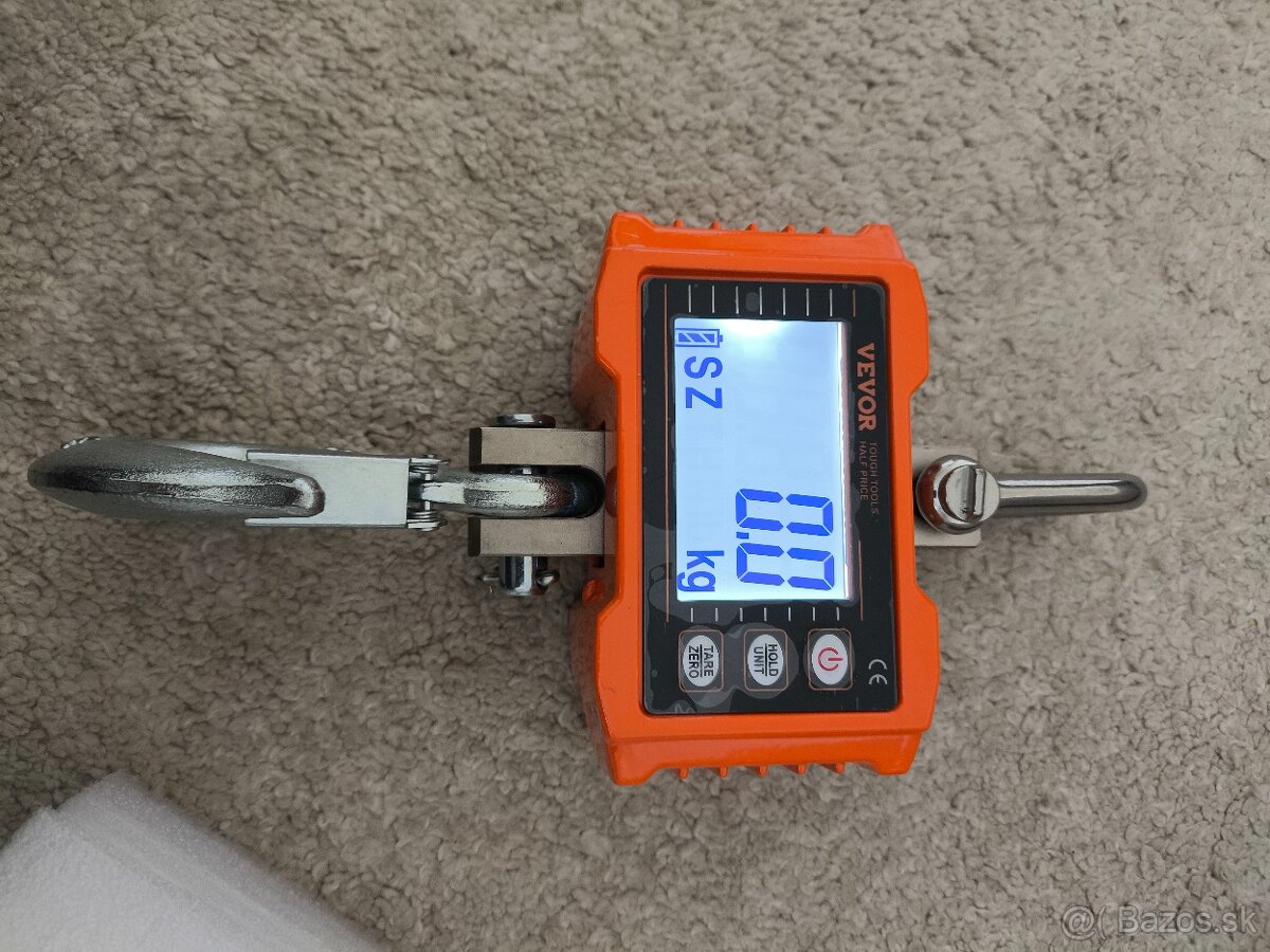 Závesná žeriavová váha do 1000kg - 6