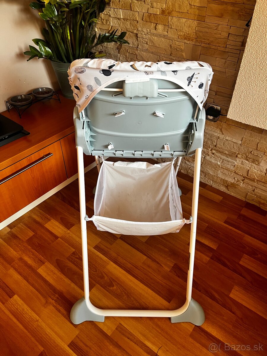 Detska jedalenska stolicka - 6