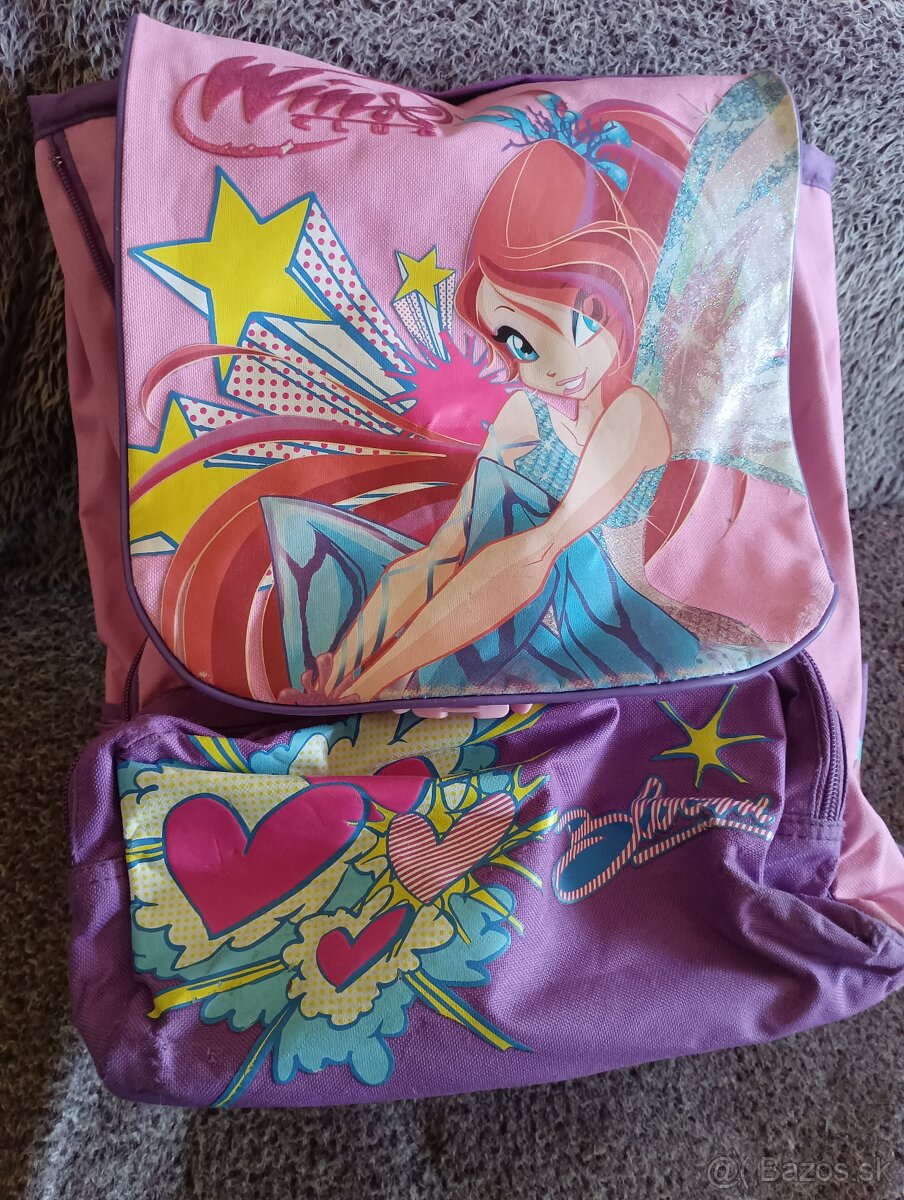 Školská taška - 6