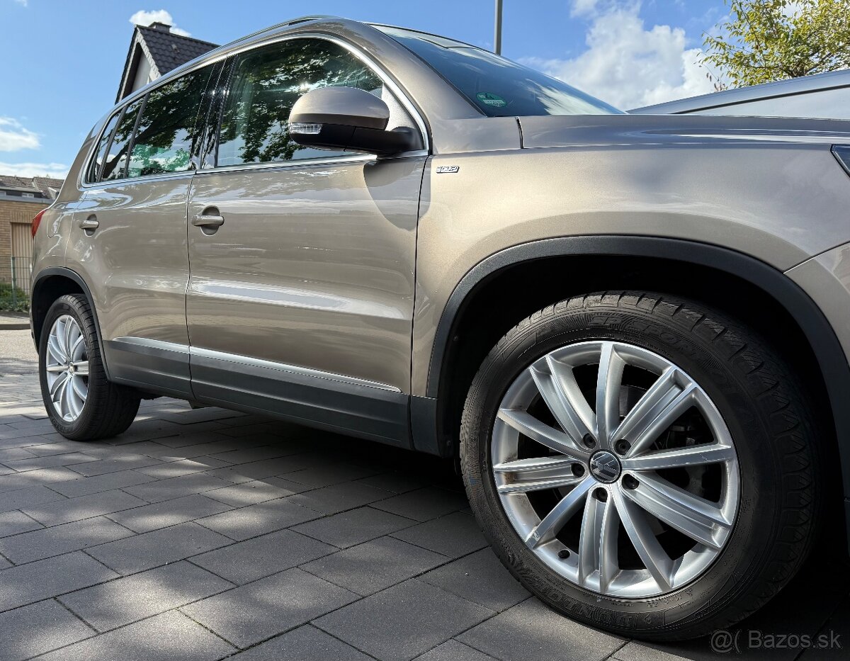 VW Tiguan,1.4TSI,28.000Km,122Ps,1.Majitel - 6