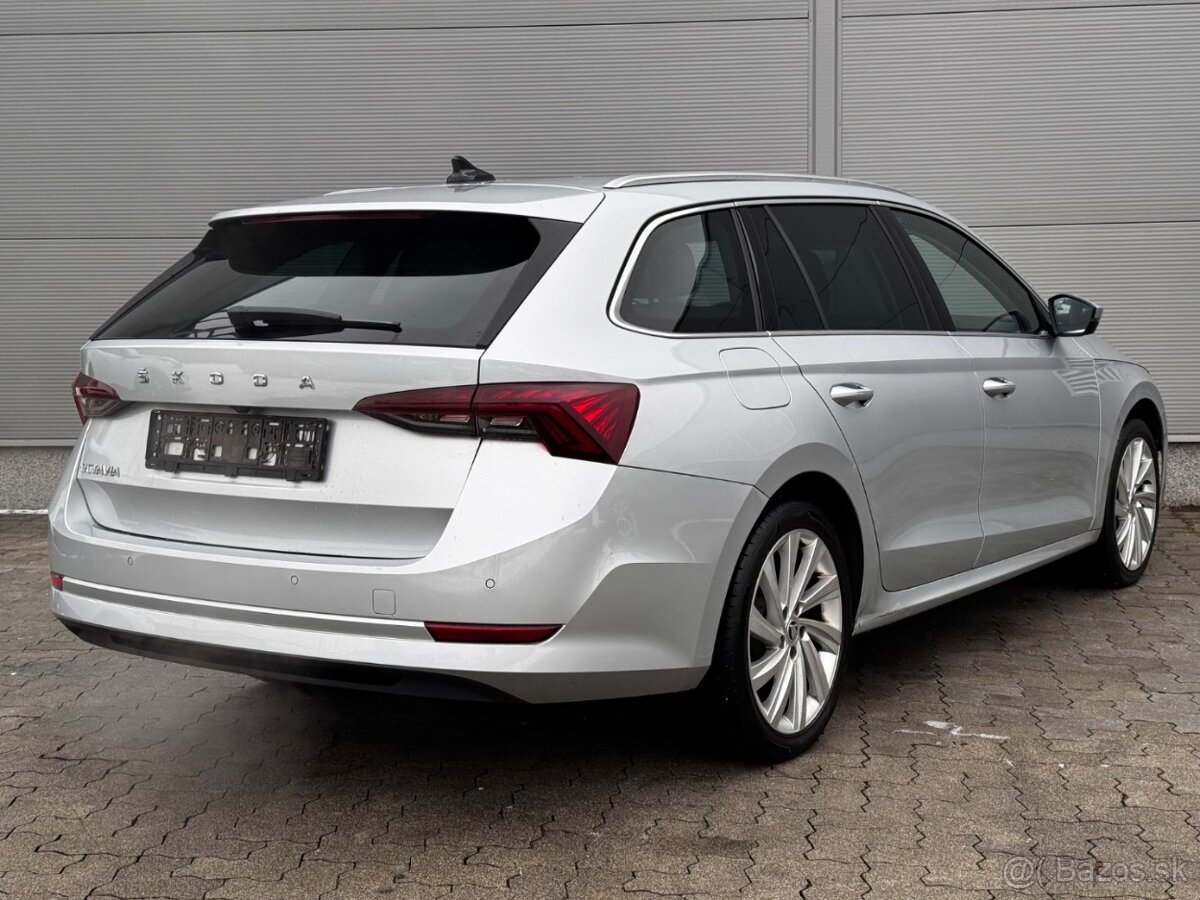 Škoda Octavia Combi 2.0 TDI SCR Style DSG - 6