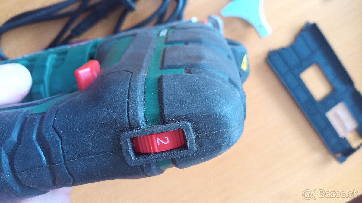 Priamočiara píla Parkside - 6