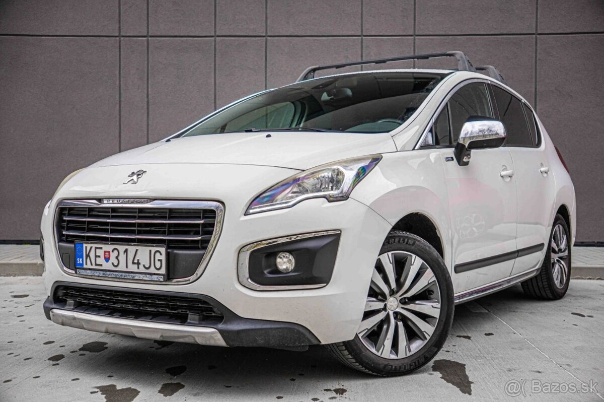 Peugeot 3008 1.6l VTi Style - 6