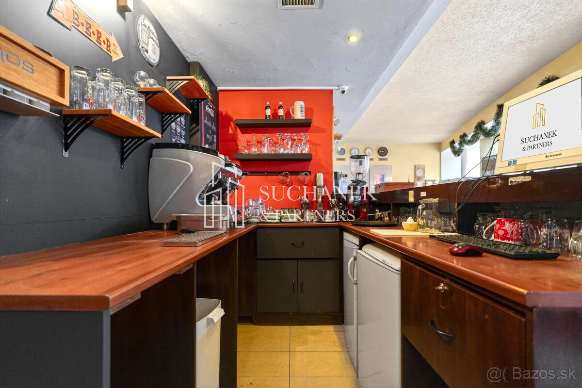 PRENÁJOM | Priestoru v centre mesta Partizánske - 6