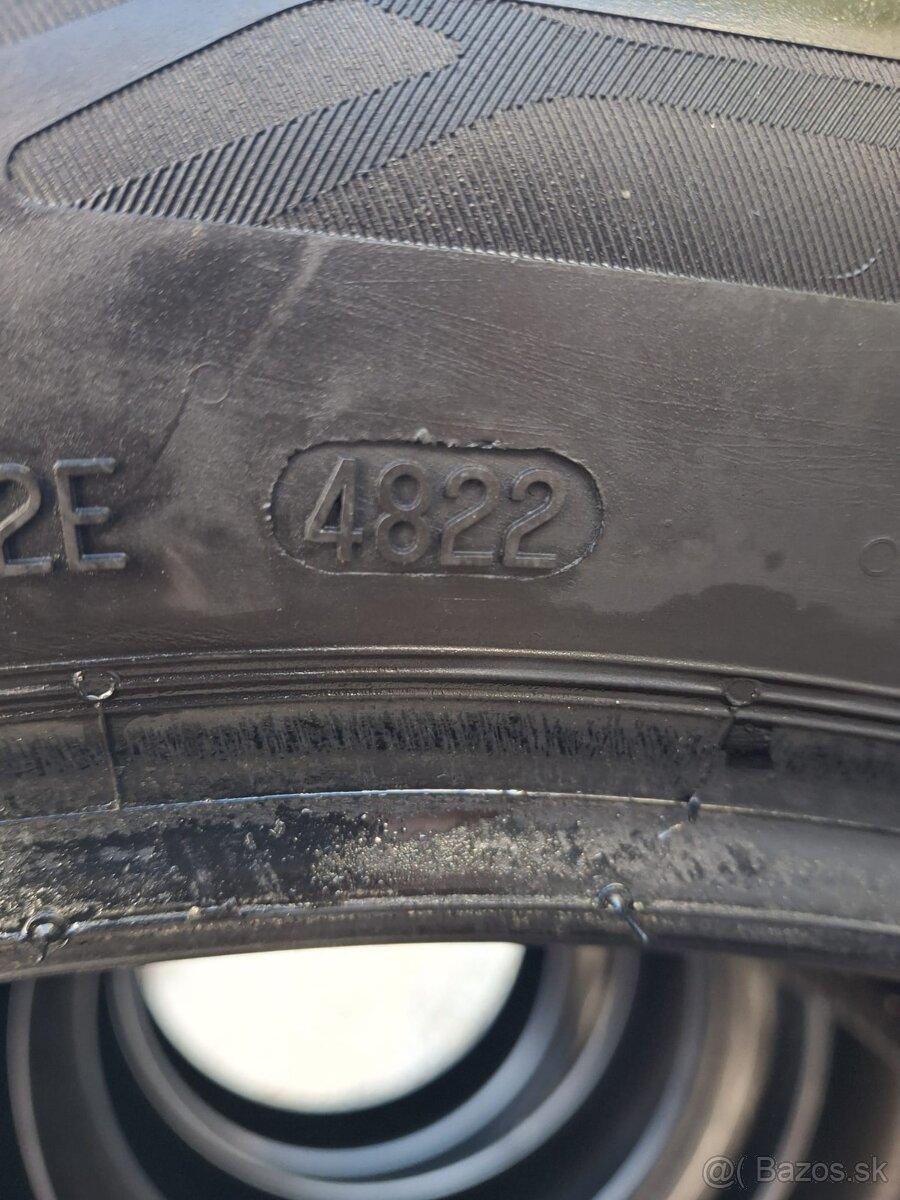 Continental letné 235/55/R18 V-XL - 6