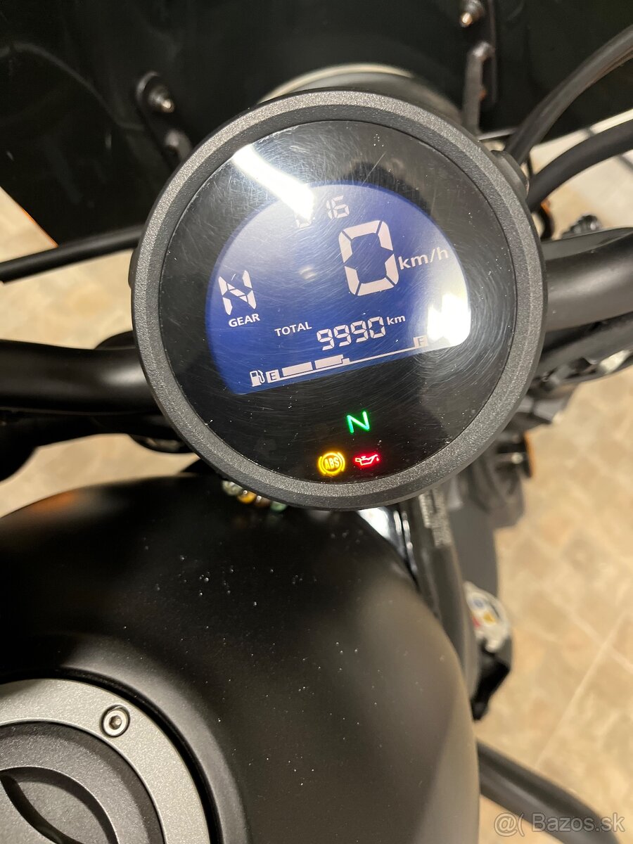 Na predaj: Honda Rebel 500 - 6