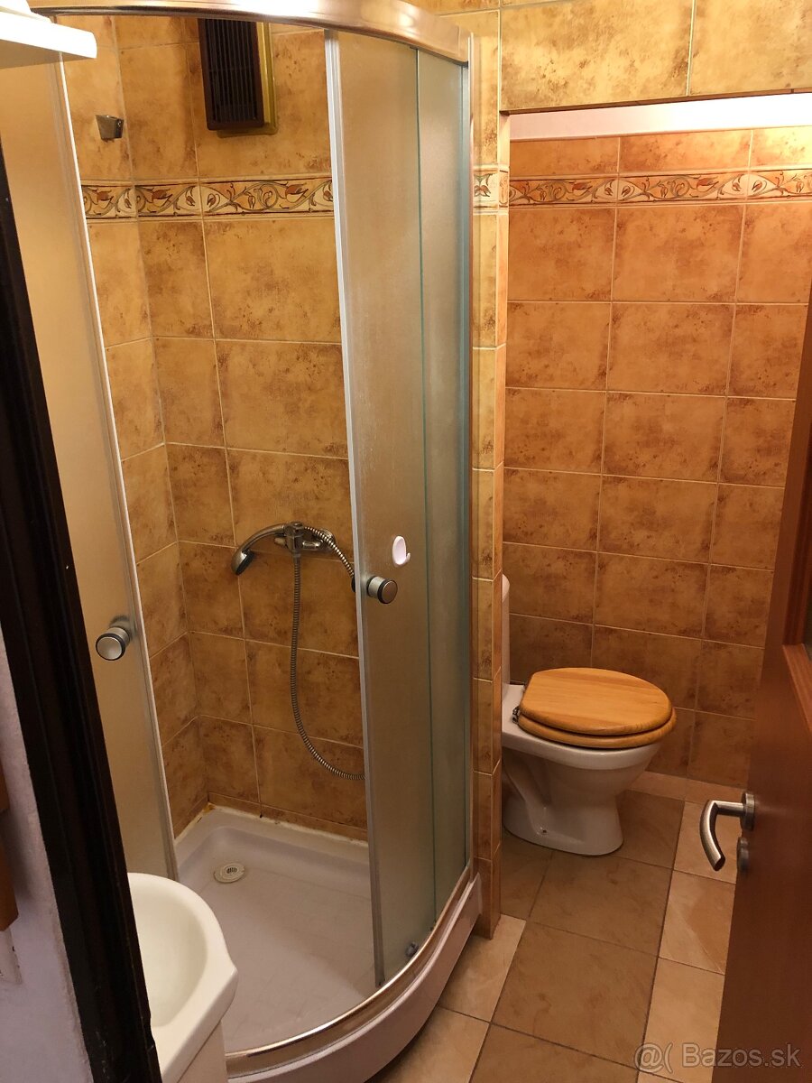 ‼️Pekná-kompletne zariadená garsonka v NZ‼️ - 6