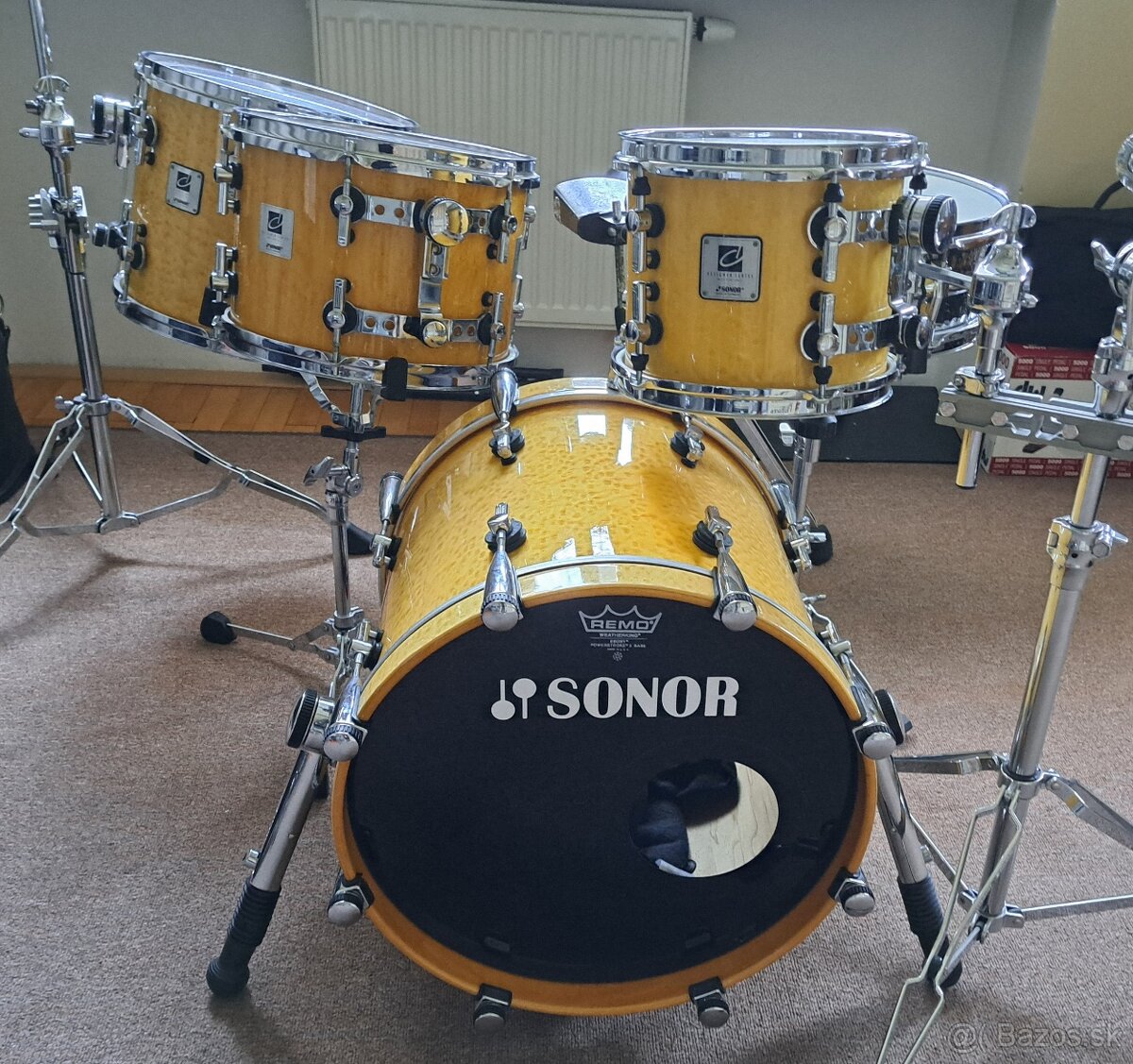 Sonor designer - 6