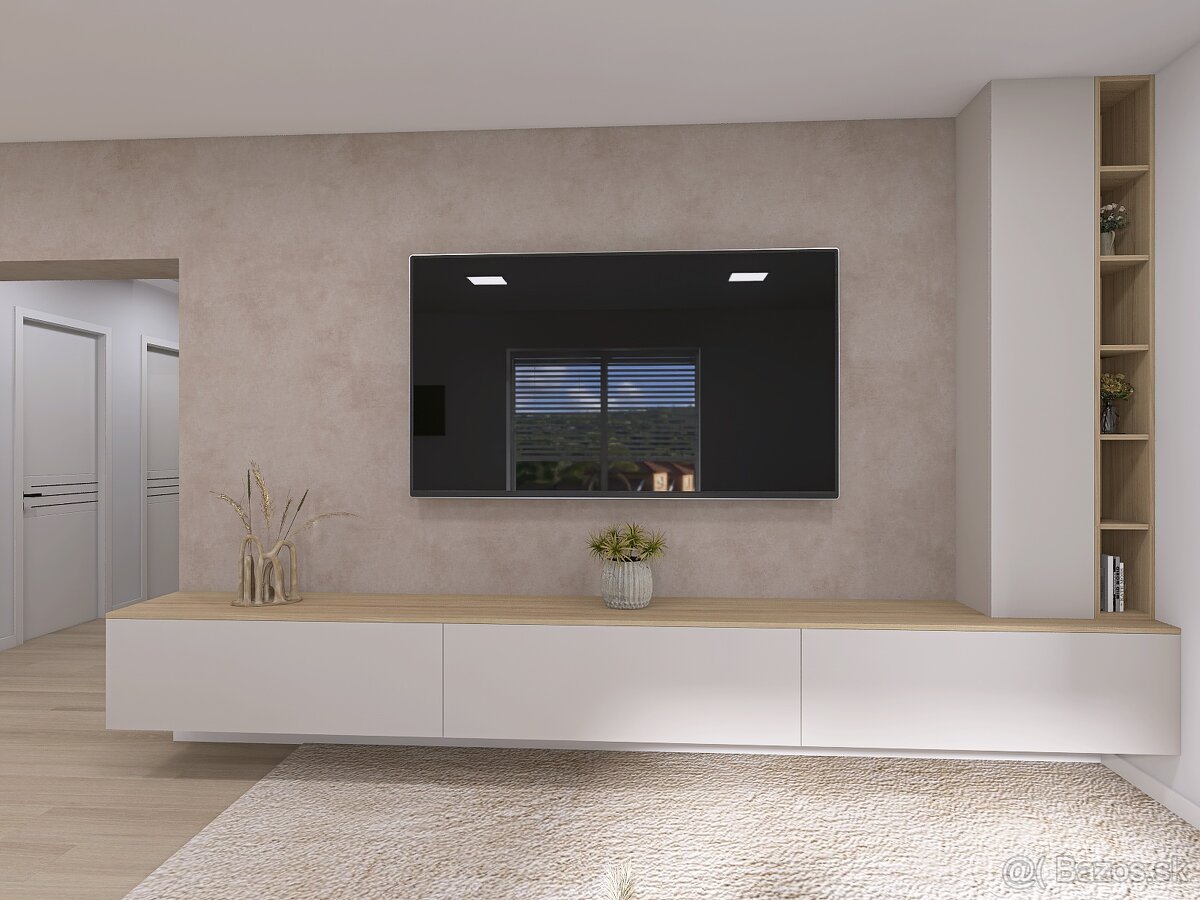 RODINNÝ DOM - HNÚŠŤA - 6