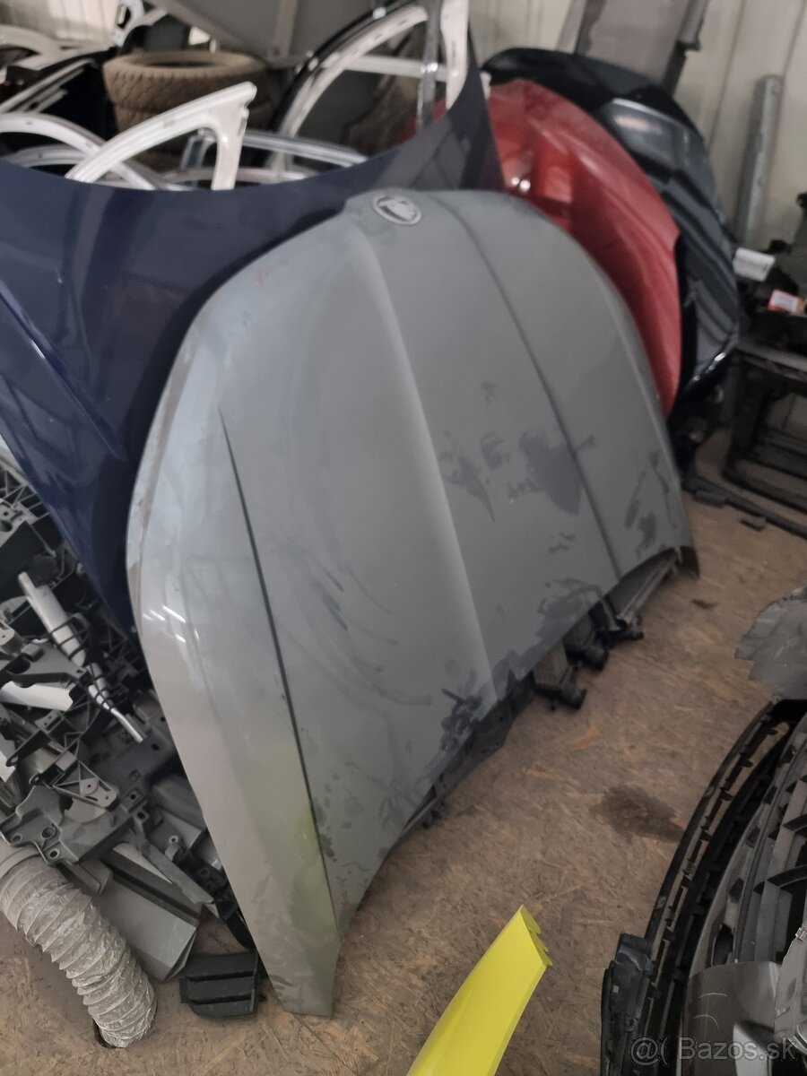 Skoda kodiaq Naraznik svetlo celo kapota dvere - 6