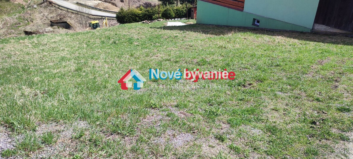 Stavebný pozemok priamo v obci Malé Borové ID: N024-14-STKE - 6