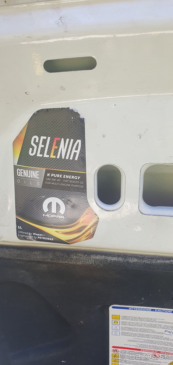 Predám Fiat Grandepunto ABARTH 1.4T, 114kw - 6