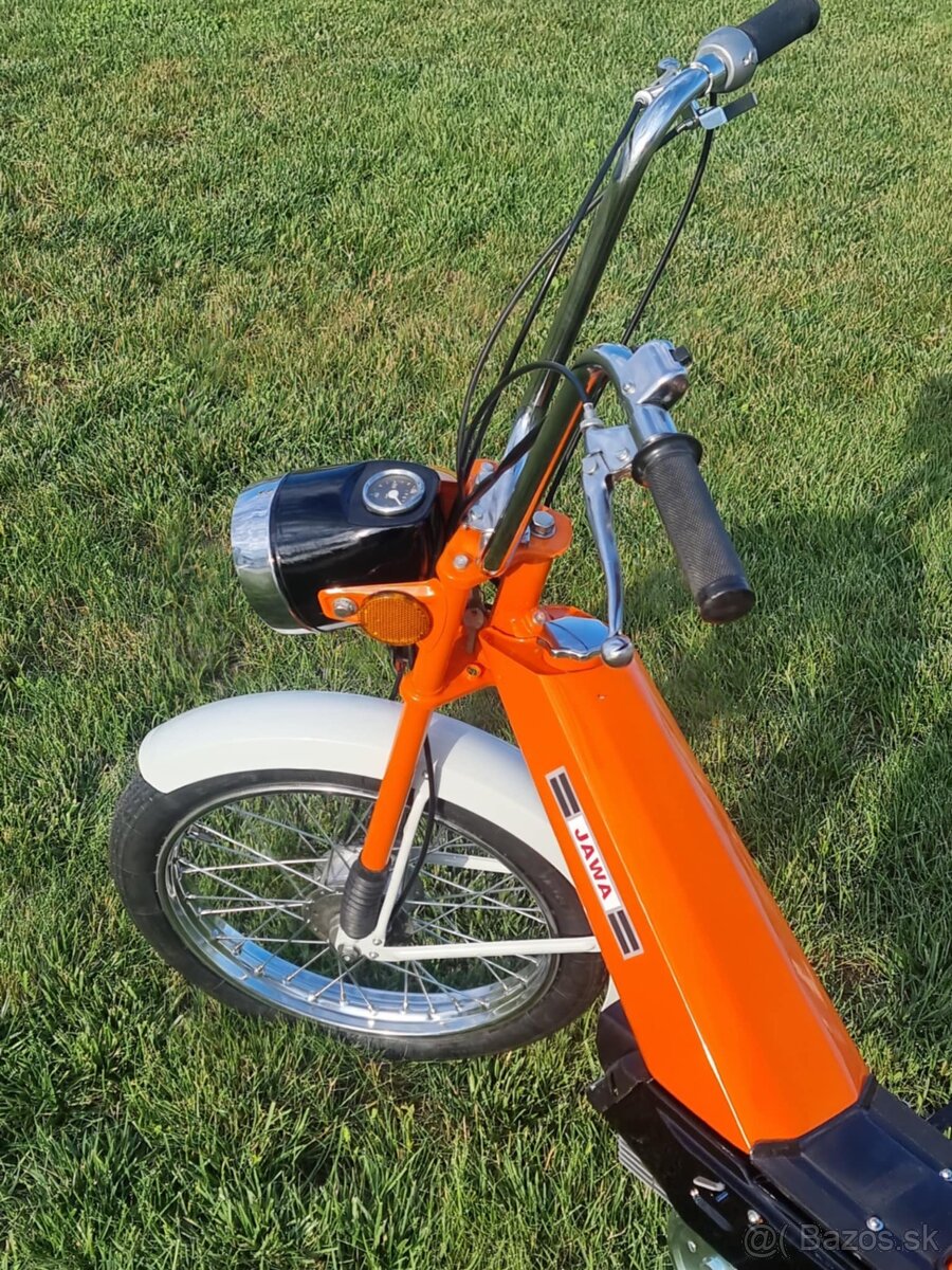 predám babettu 207/356-500 - 6