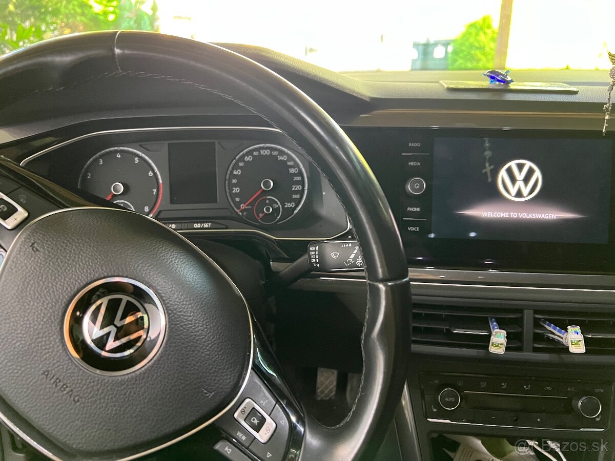 Volkswagen Polo 1.0 TGI CNG Highline - 6