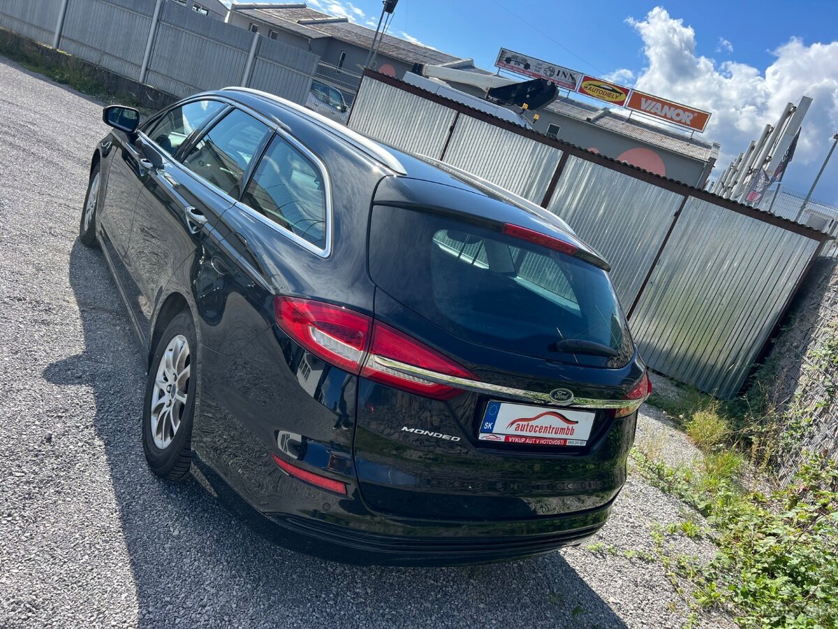 Ford Mondeo Combi 2.0 TDCi Duratorq Manager - 6