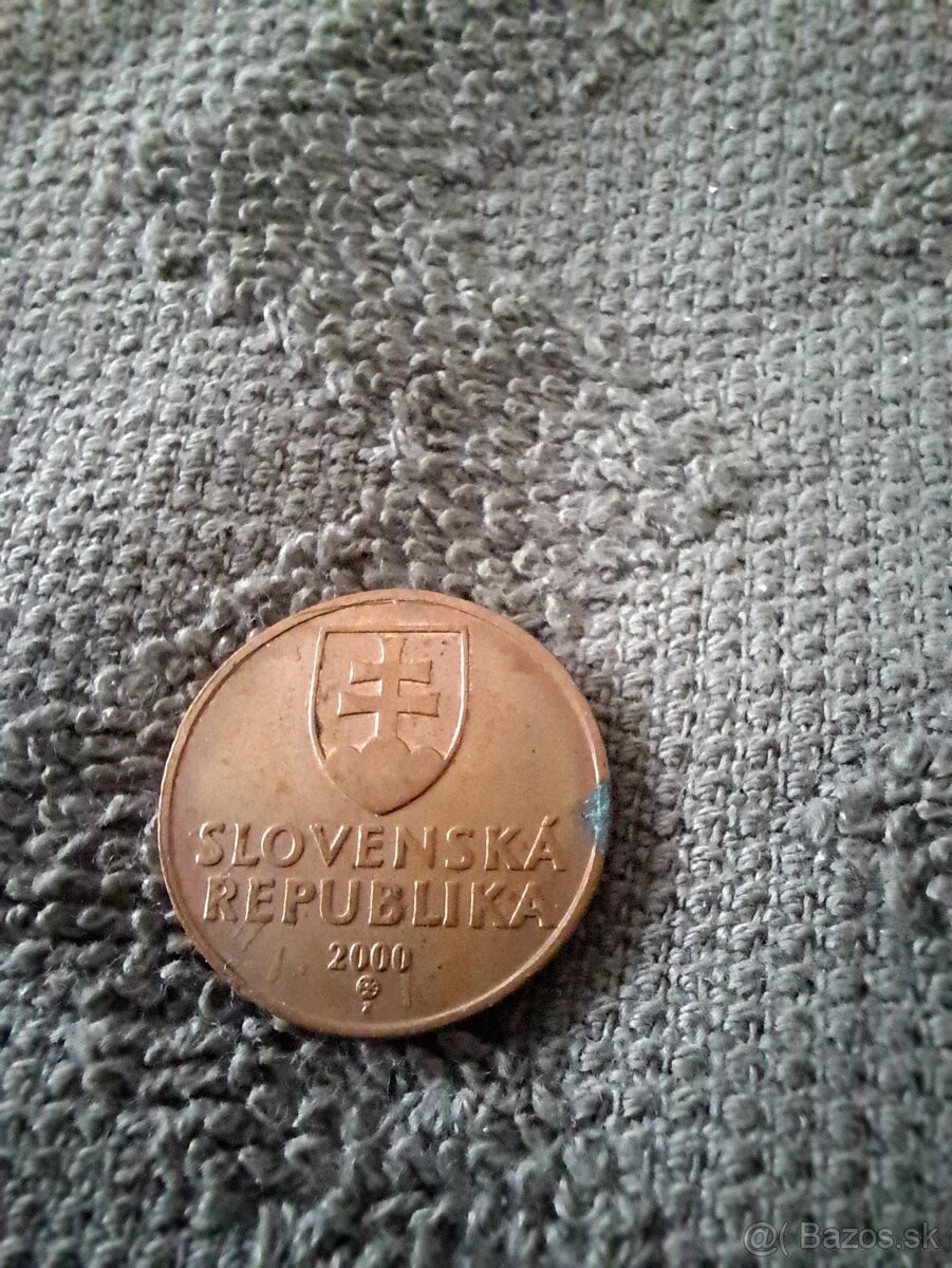 20 Kcs a 50 halierov slovenskych - 6