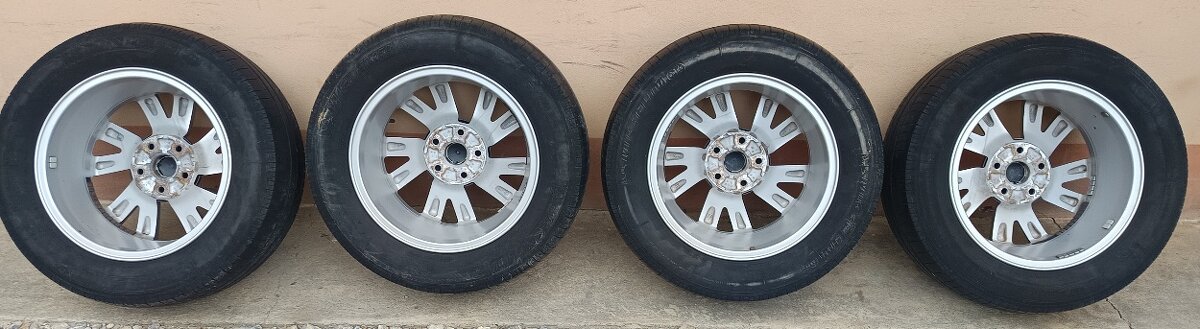 Alu-disky Volkswagen R16 5x112 - 6