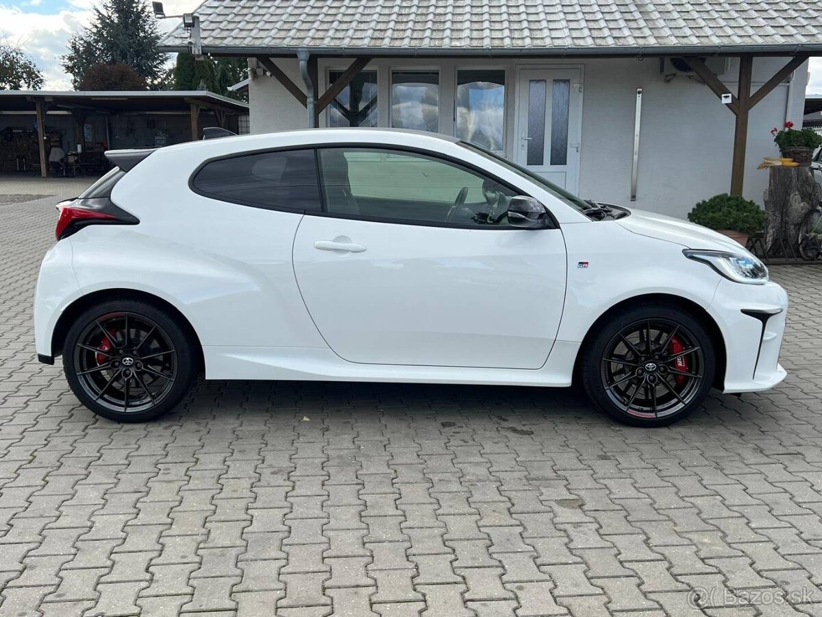 Toyota Yaris 1.6 Turbo GR Four 4WD Dynamic - 6