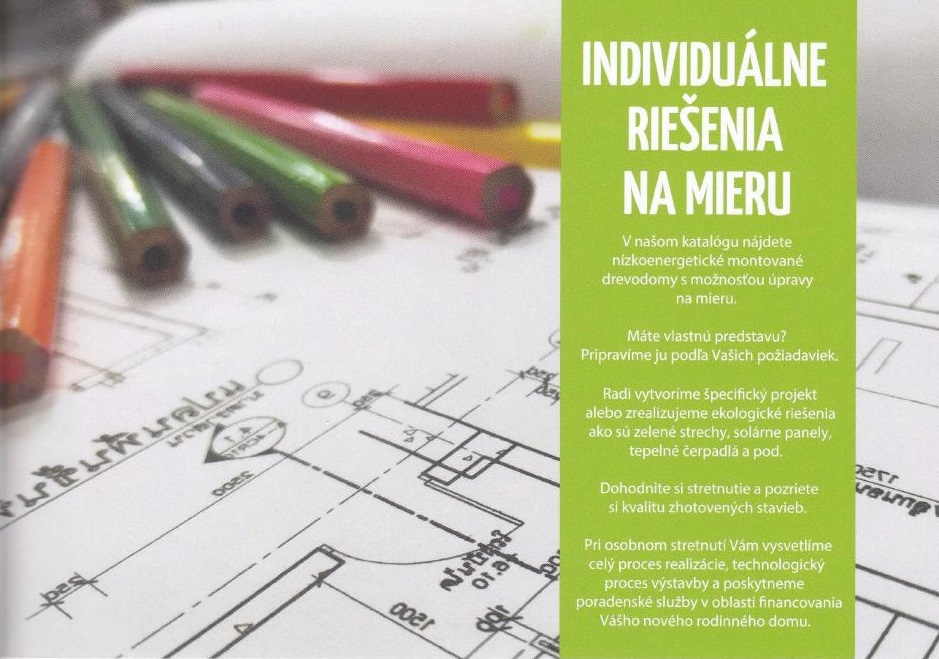 NÍZKOENERGETICKÁ NOVOSTAVBA - drevodom PRAKTIK - 6